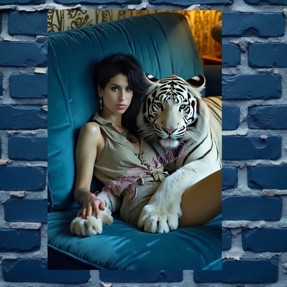 Winehouse 13"x19” Fine Art Print - only 6 signed and numered prints made - Picture 2 of 5